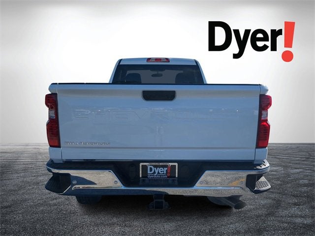 2025 Chevrolet Silverado 2500 HD WT