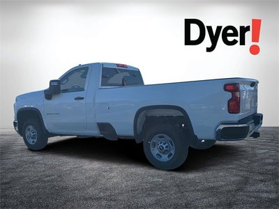 2025 Chevrolet Silverado 2500 HD WT