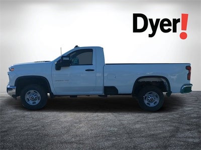2025 Chevrolet Silverado 2500 HD WT