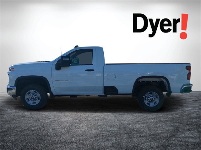 2025 Chevrolet Silverado 2500 HD WT