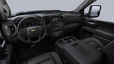 2025 Chevrolet Silverado 2500 HD WT