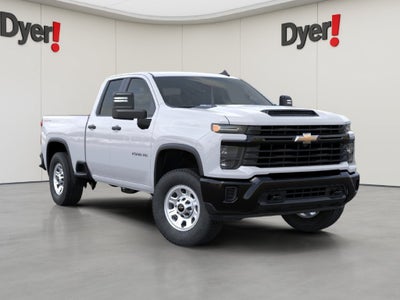 2026 Chevrolet Silverado 2500 HD WT