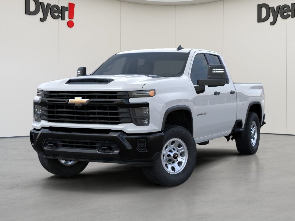 2026 Chevrolet Silverado 2500 HD WT