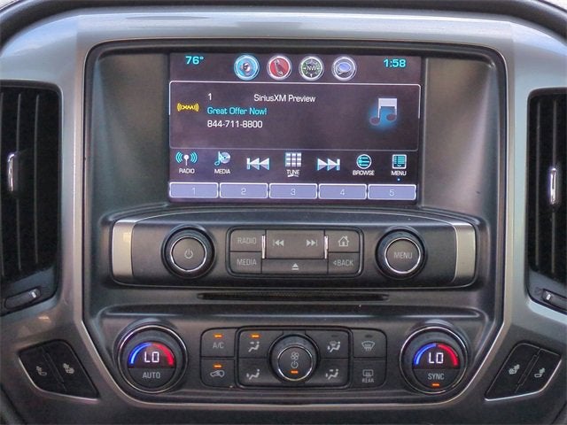 2016 Chevrolet Silverado 3500 HD LTZ