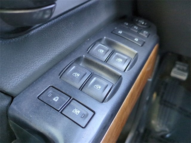 2016 Chevrolet Silverado 3500 HD LTZ