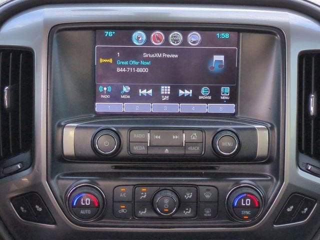 2016 Chevrolet Silverado 3500 HD LTZ