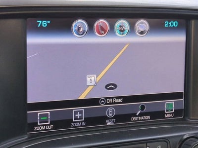 2016 Chevrolet Silverado 3500 HD LTZ