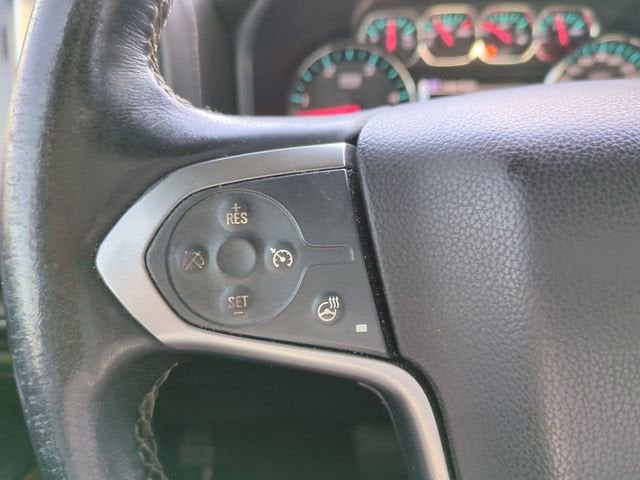 2016 Chevrolet Silverado 3500 HD LTZ