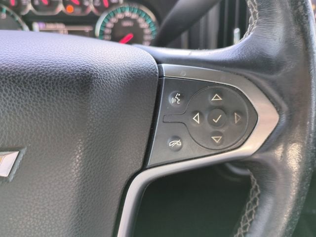 2016 Chevrolet Silverado 3500 HD LTZ