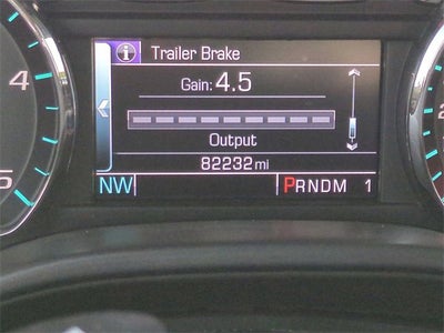 2016 Chevrolet Silverado 3500 HD LTZ