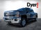 2016 Chevrolet Silverado 3500 HD LTZ
