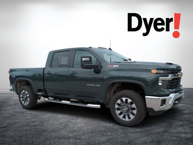 2026 Chevrolet Silverado 2500 Hd Lt