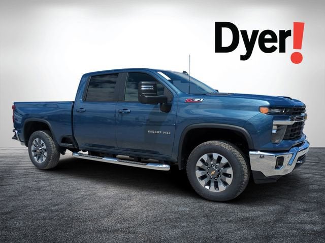 2026 Chevrolet Silverado 2500 Hd Lt