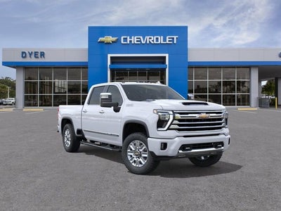 2026 Chevrolet Silverado 2500 HD High Country