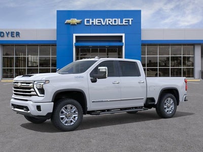 2026 Chevrolet Silverado 2500 HD High Country