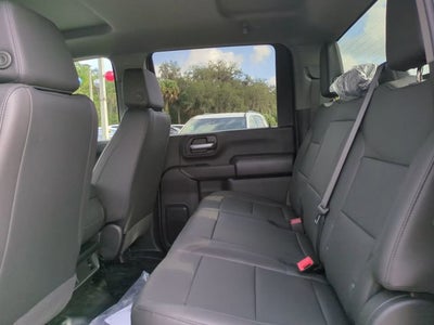 2026 Chevrolet Silverado 3500 HD WT DRW