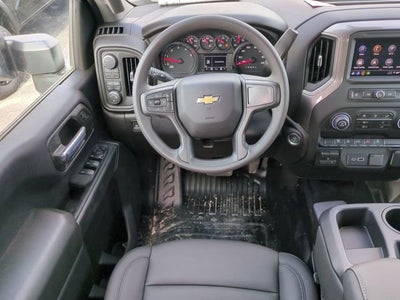 2026 Chevrolet Silverado 3500 HD WT DRW