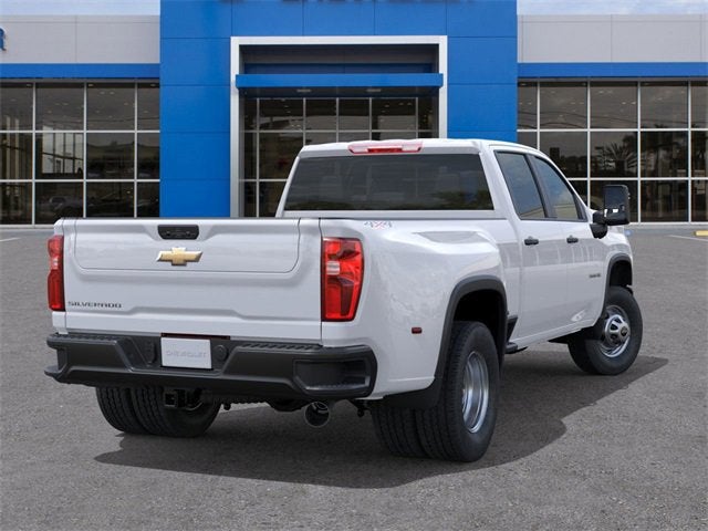 2026 Chevrolet Silverado 3500 HD WT DRW