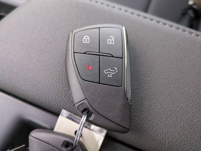 2026 Chevrolet Silverado 3500 HD WT DRW