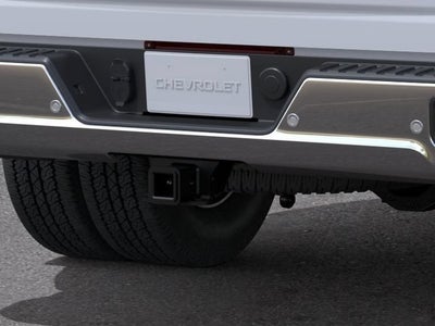 2026 Chevrolet Silverado 3500 HD WT DRW