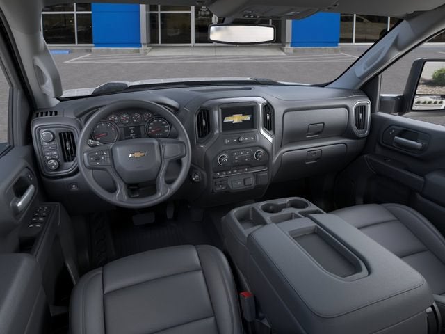 2026 Chevrolet Silverado 3500 HD WT DRW