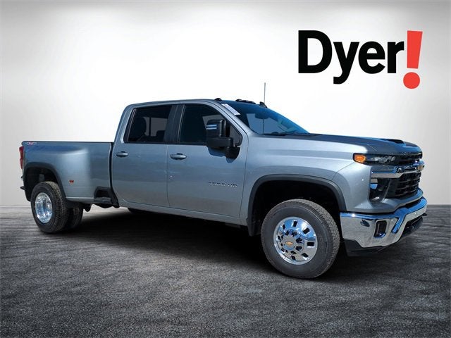 2026 Chevrolet Silverado 3500 HD LT DRW