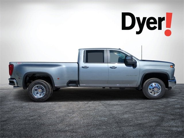 2026 Chevrolet Silverado 3500 HD LT DRW