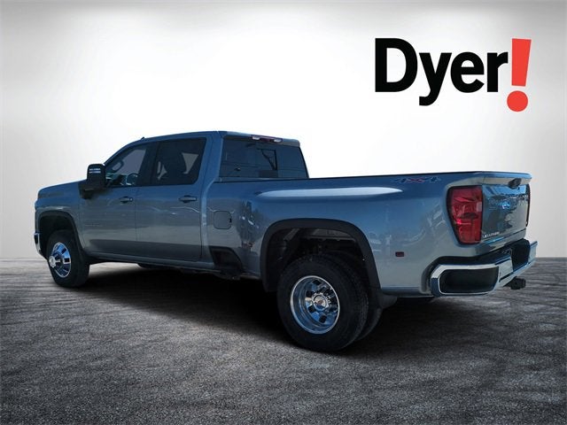 2026 Chevrolet Silverado 3500 HD LT DRW