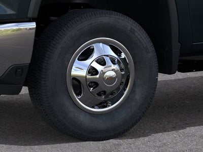 2026 Chevrolet Silverado 3500 HD LT DRW