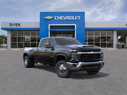 2026 Chevrolet Silverado 3500 HD LT DRW
