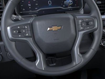 2026 Chevrolet Silverado 3500 HD LT DRW