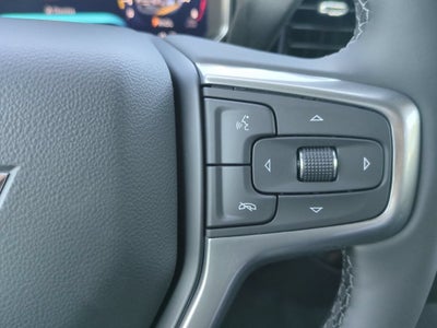 2026 Chevrolet Silverado 3500 HD LT DRW