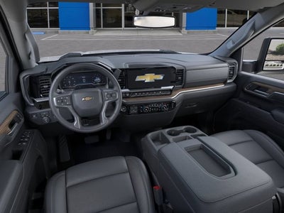 2026 Chevrolet Silverado 3500 HD LT DRW