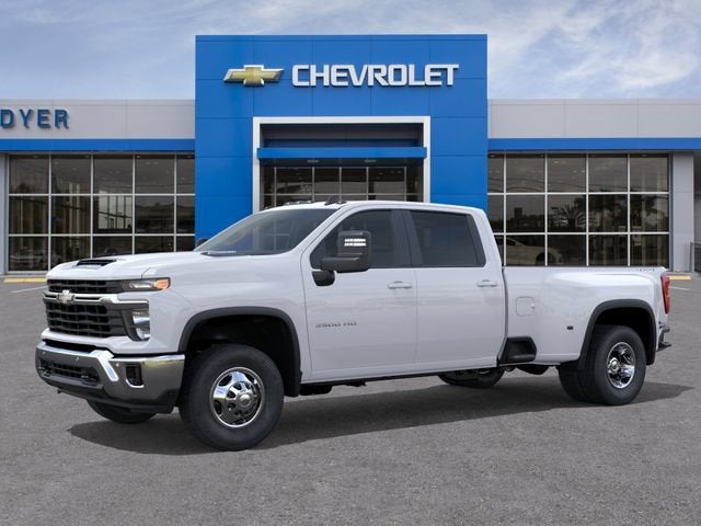 2026 Chevrolet Silverado 3500 HD LT DRW