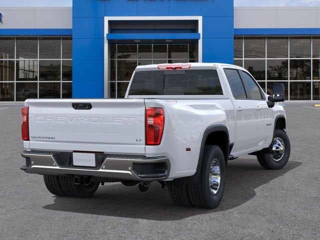 2026 Chevrolet Silverado 3500 HD LT DRW