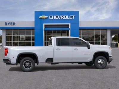 2026 Chevrolet Silverado 3500 HD LT DRW