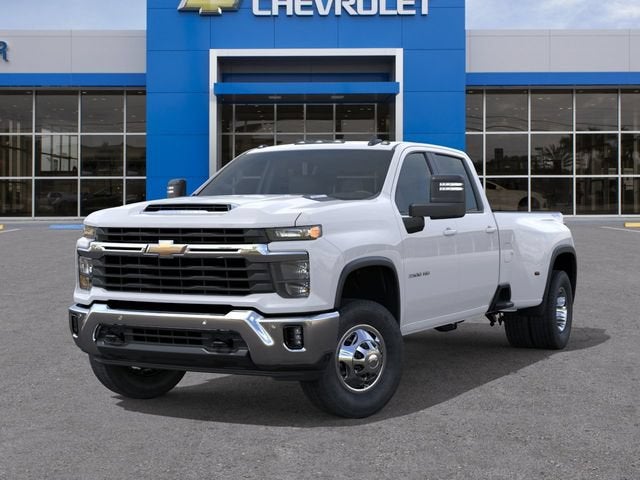2026 Chevrolet Silverado 3500 HD LT DRW