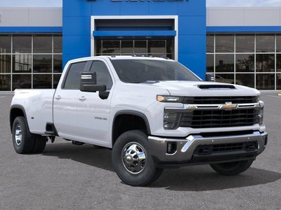 2026 Chevrolet Silverado 3500 HD LT DRW