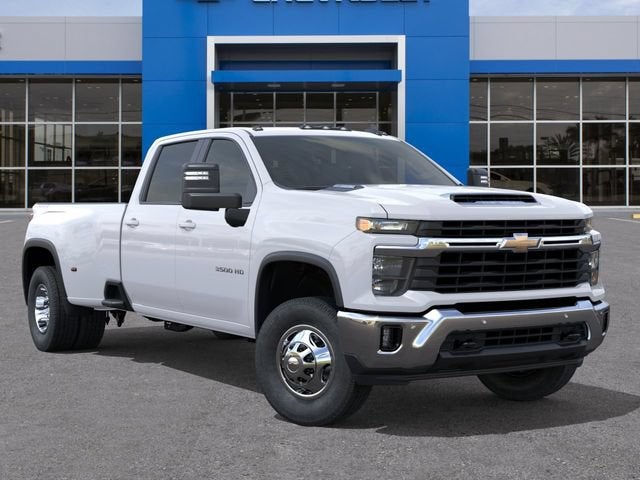 2026 Chevrolet Silverado 3500 HD LT DRW