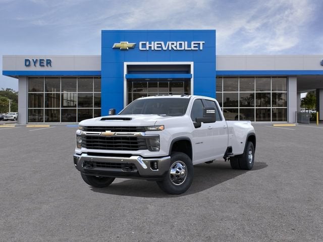 2026 Chevrolet Silverado 3500 HD LT DRW