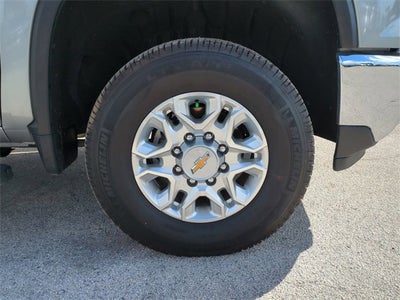 2025 Chevrolet Silverado 3500 HD LT