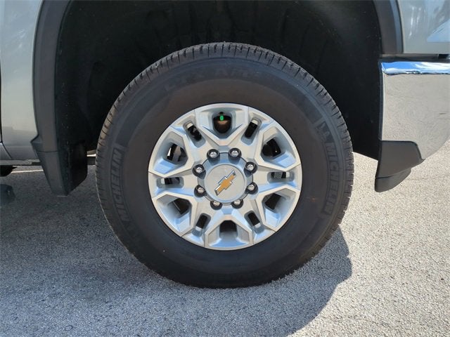 2025 Chevrolet Silverado 3500 HD LT