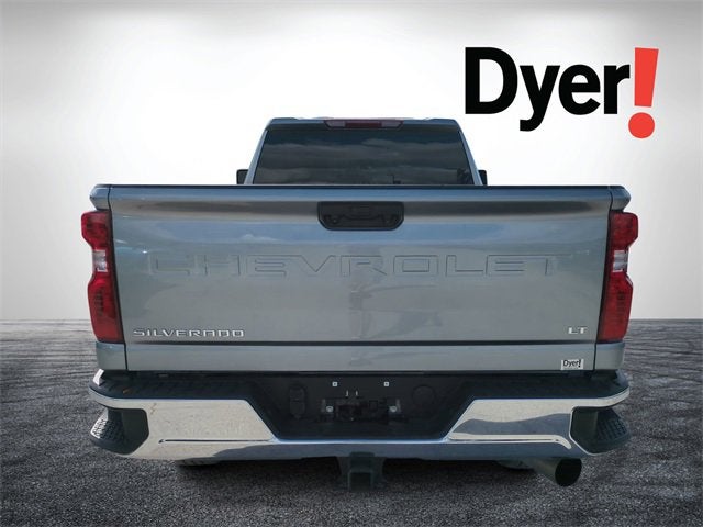 2025 Chevrolet Silverado 3500 HD LT