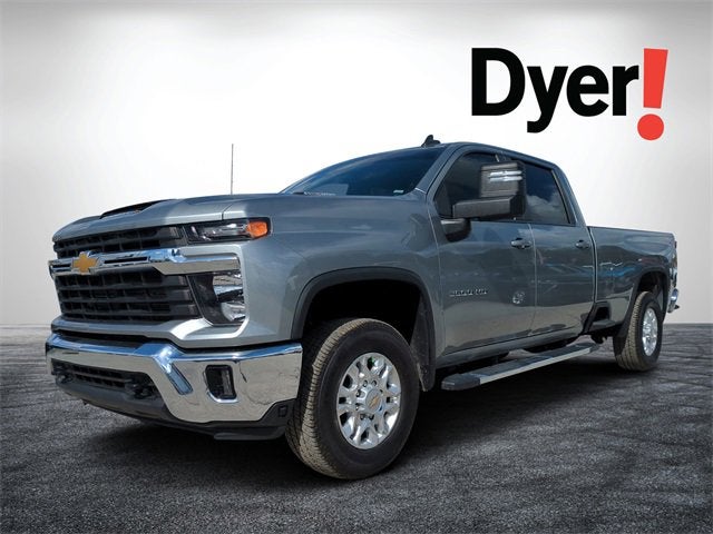 2025 Chevrolet Silverado 3500 HD LT