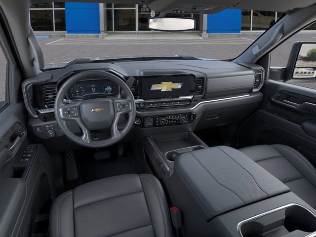 2026 Chevrolet Silverado 3500 HD LTZ DRW