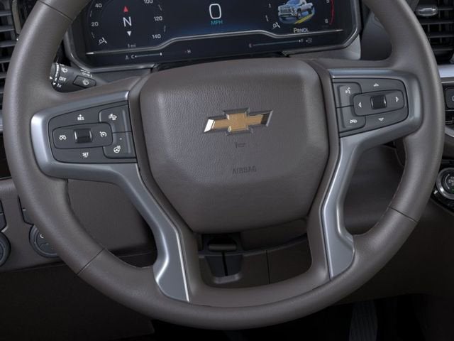 2026 Chevrolet Silverado 3500 HD LTZ DRW
