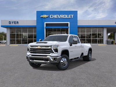 2026 Chevrolet Silverado 3500 HD LTZ DRW