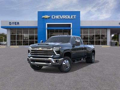 2026 Chevrolet Silverado 3500 HD LTZ DRW