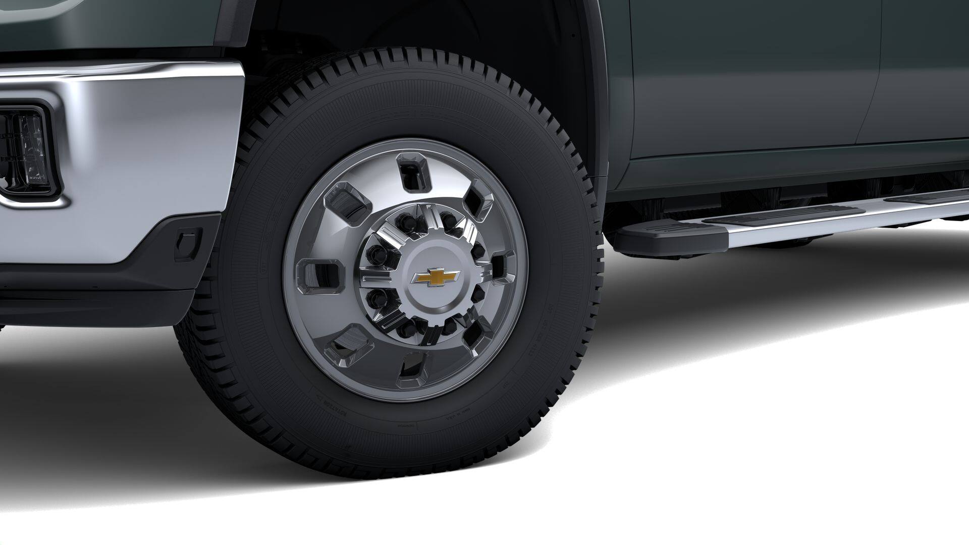 2026 Chevrolet Silverado 3500 HD LTZ DRW