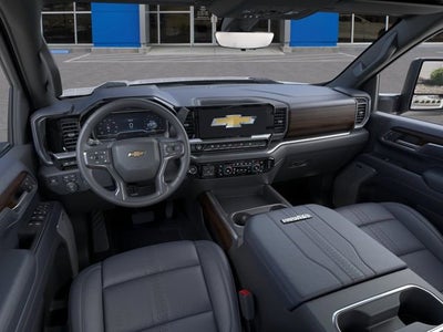 2026 Chevrolet Silverado 3500 HD High Country